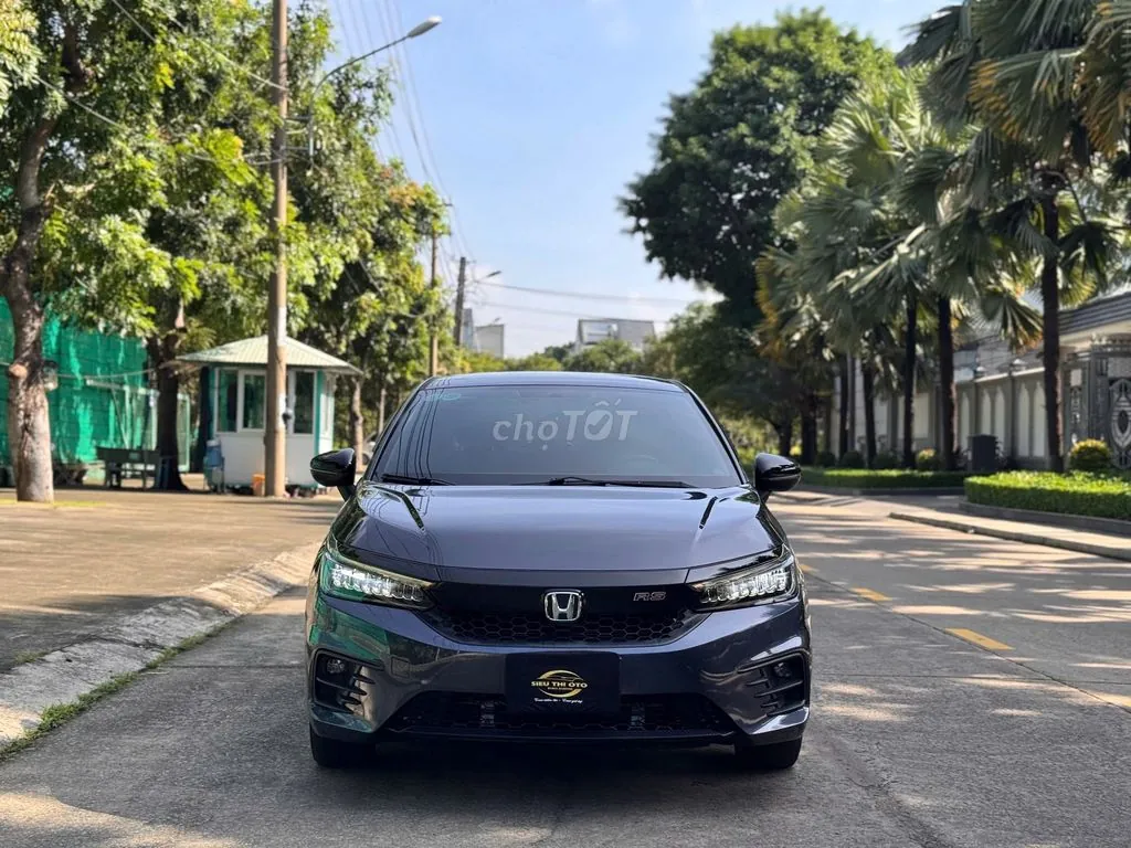 Honda City