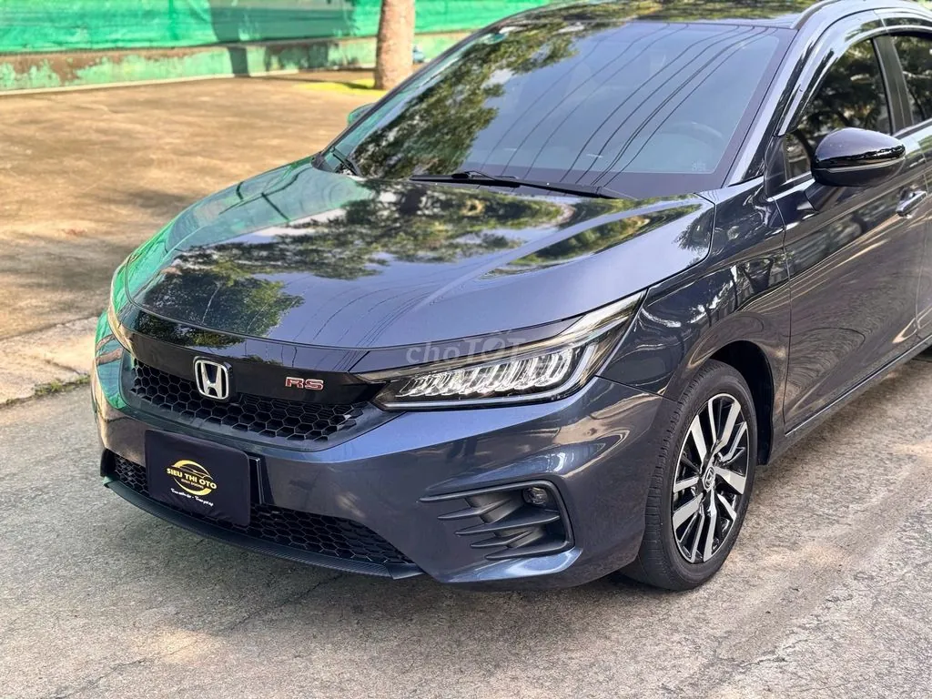 Honda City 2022 photo 4