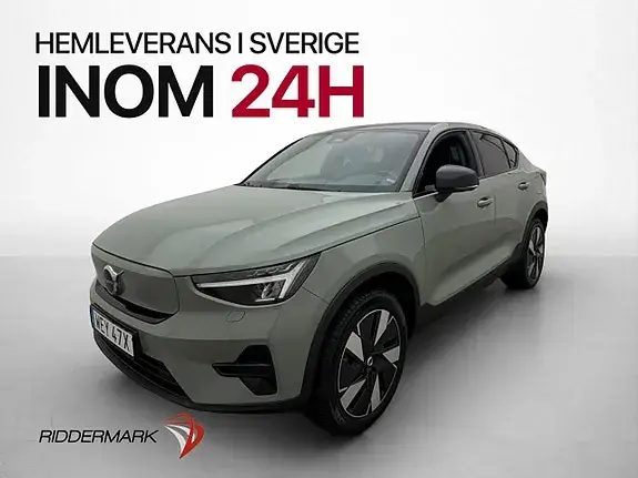 Volvo C40 2024 photo 3