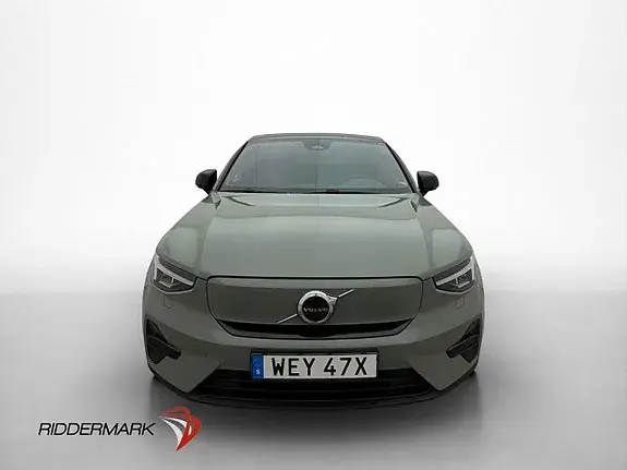 Volvo C40 2024 photo 2