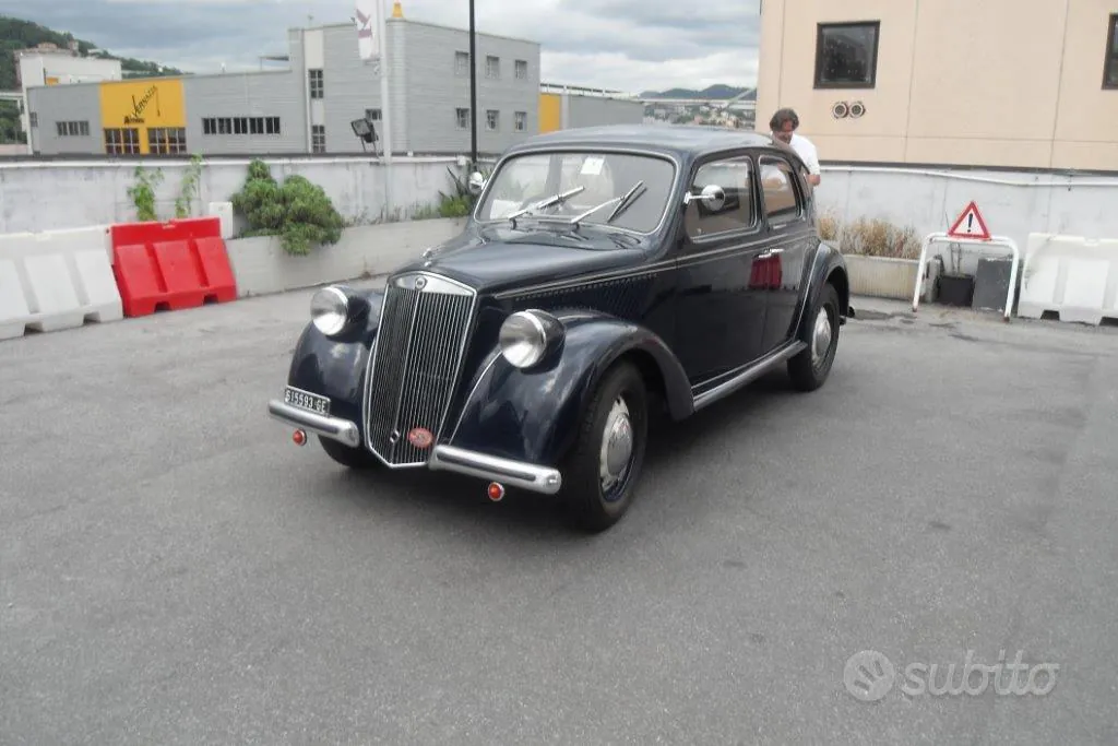 Lancia Ardea 1950 photo 3