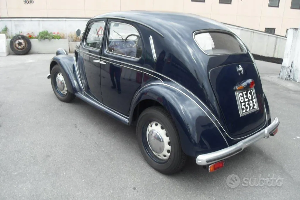 Lancia Ardea 1950 photo 2