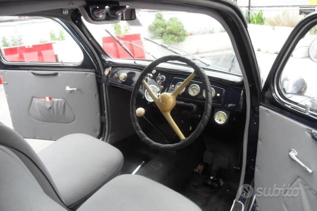 Lancia Ardea 1950 photo 4