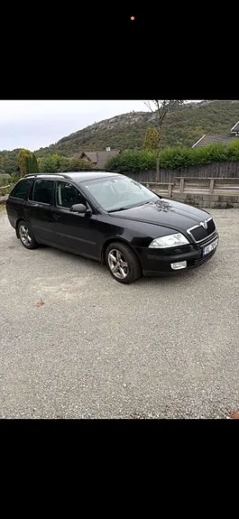 Skoda Octavia 2006 photo 2