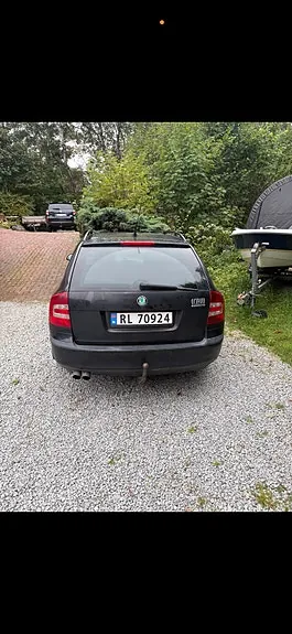 Skoda Octavia 2006 photo 3