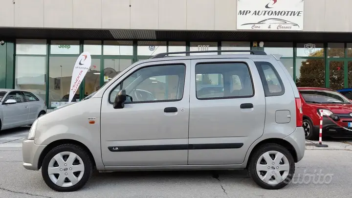 Suzuki Wagon R 2004 photo 5