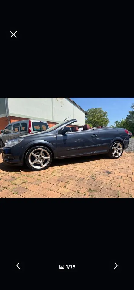 Opel Astra H