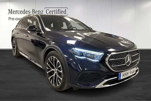 Mercedes-Benz E300 De 2025 photo 2
