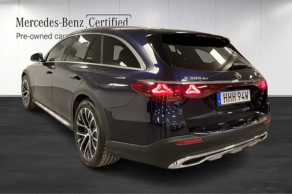 Mercedes-Benz E300 De 2025 photo 4