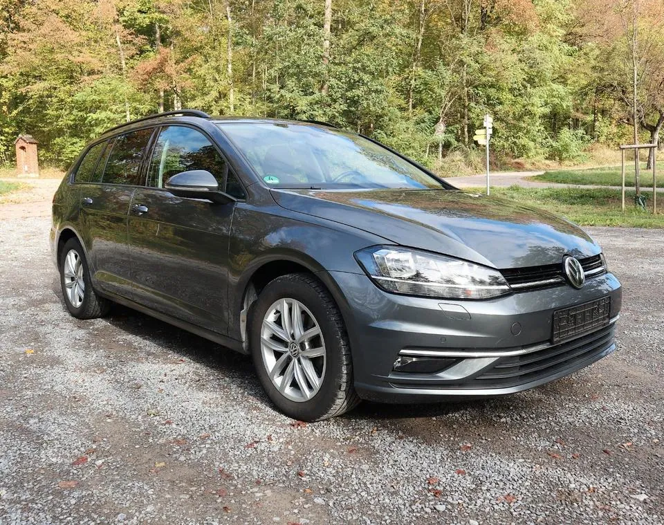 Volkswagen Golf Vii
