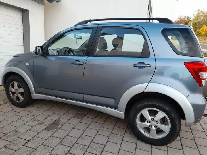 Daihatsu Terios