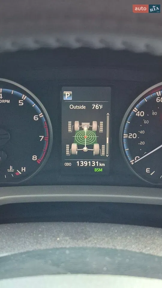 Toyota Rav4 2017 photo 5