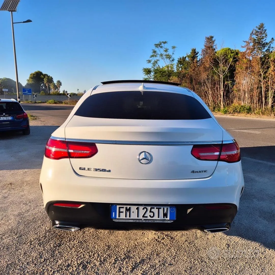 Mercedes-Benz Gle 2018 photo 5