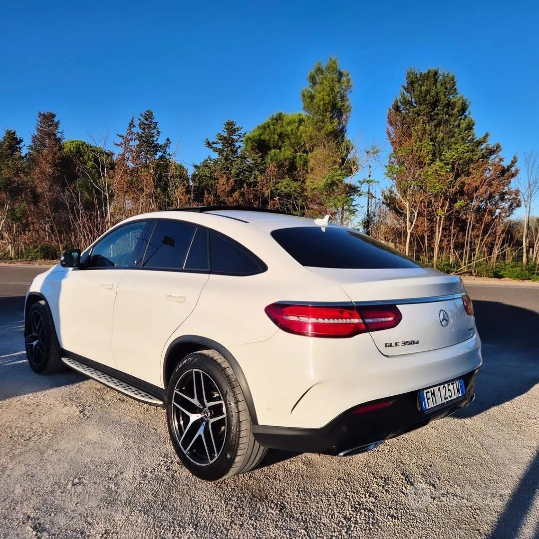 Mercedes-Benz Gle 2018 photo 4