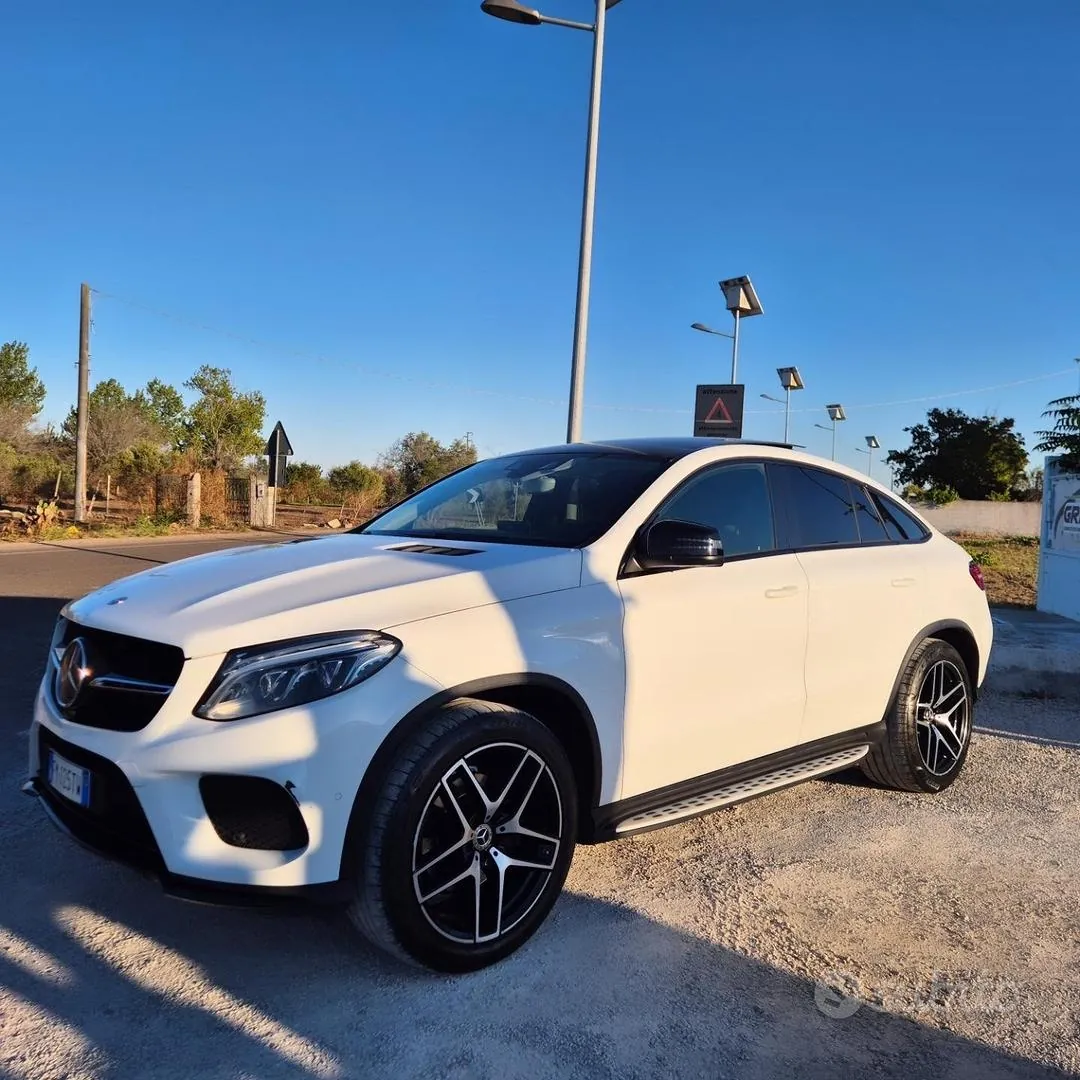 Mercedes-Benz Gle 2018 photo 2