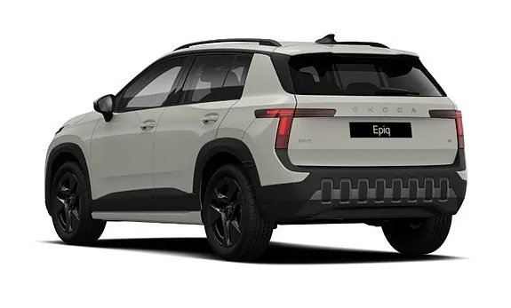 Skoda Epiq 2027 photo 2