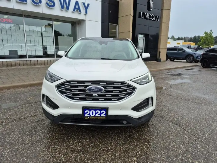 Ford Edge 2022 photo 2