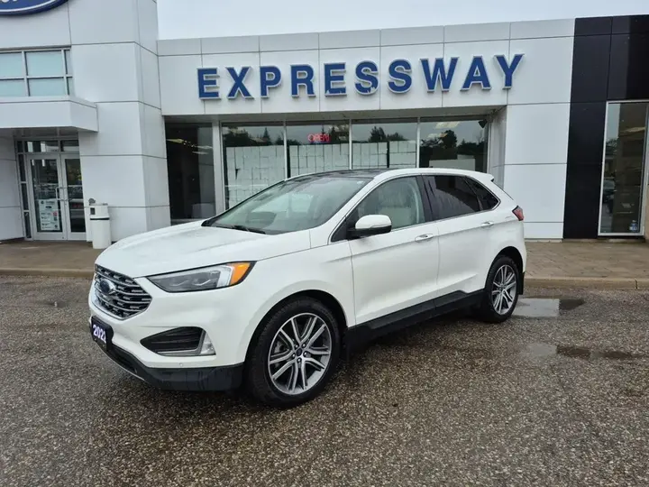 Ford Edge