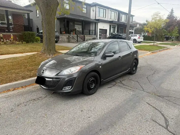 Mazda 3