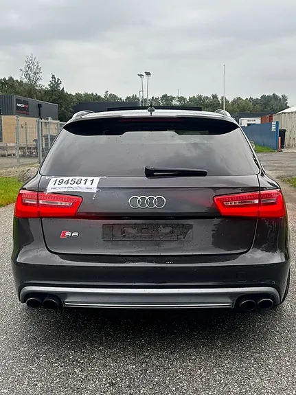 Audi S6 2014 photo 5