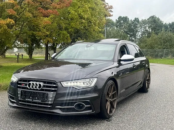Audi S6