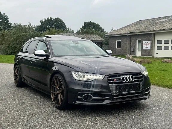 Audi S6 2014 photo 3