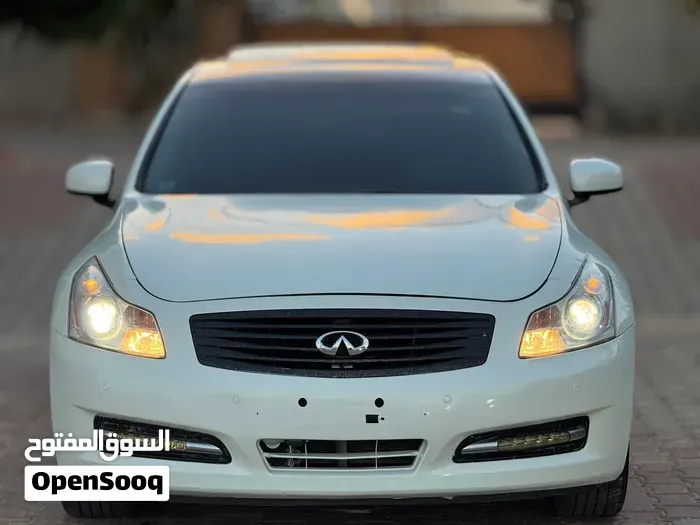 Infiniti G35