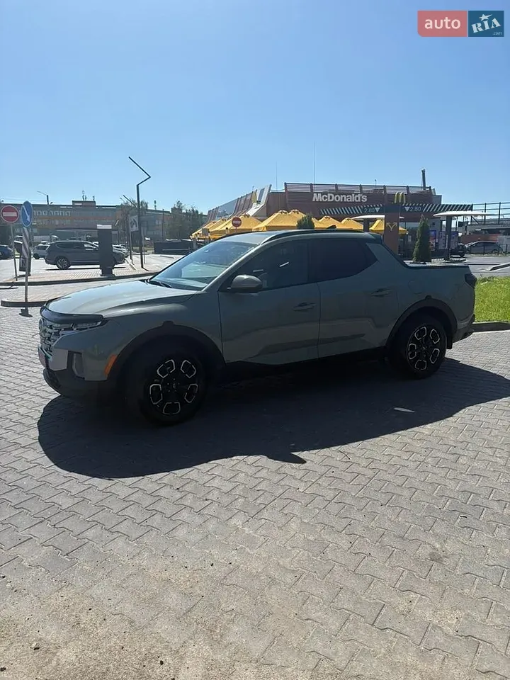 Hyundai Santa Cruz 2022 photo 3
