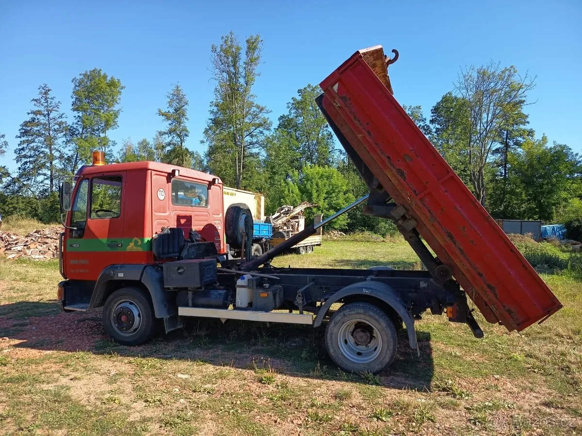 MAN L 2000 1999 photo 3