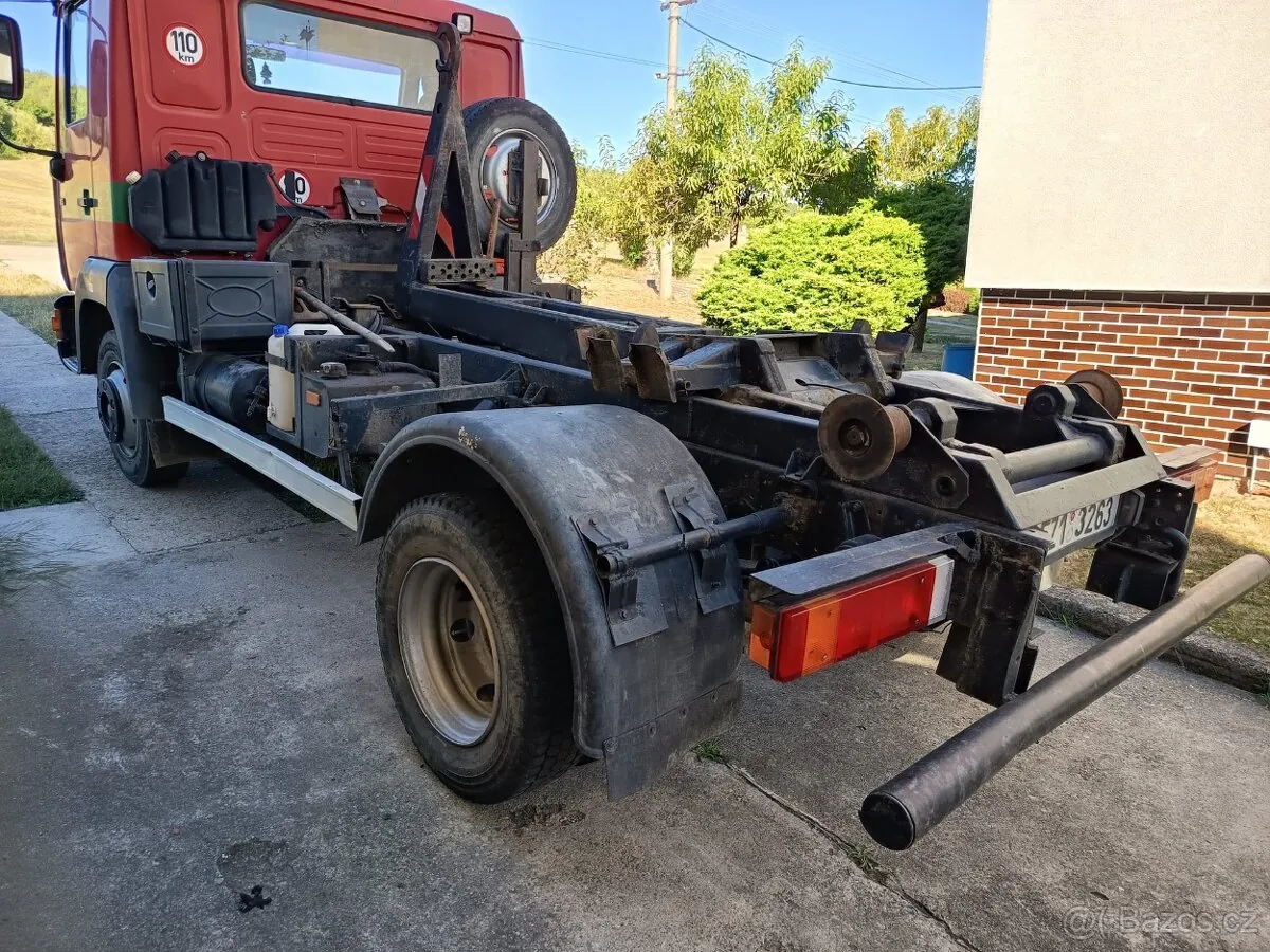 MAN L 2000 1999 photo 4