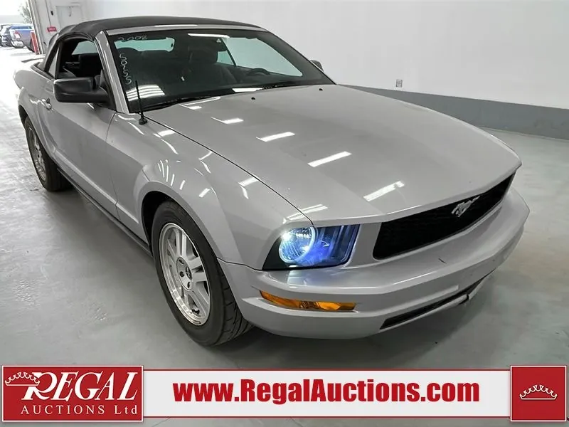 Ford Mustang 2008 photo 2