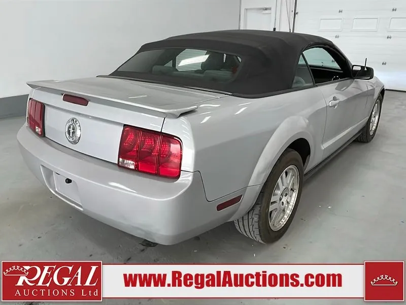 Ford Mustang 2008 photo 3