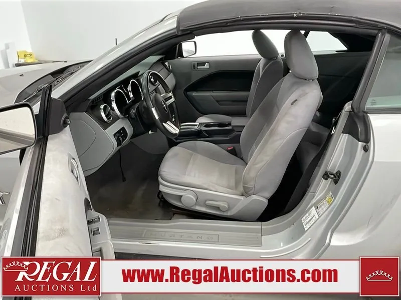 Ford Mustang 2008 photo 5