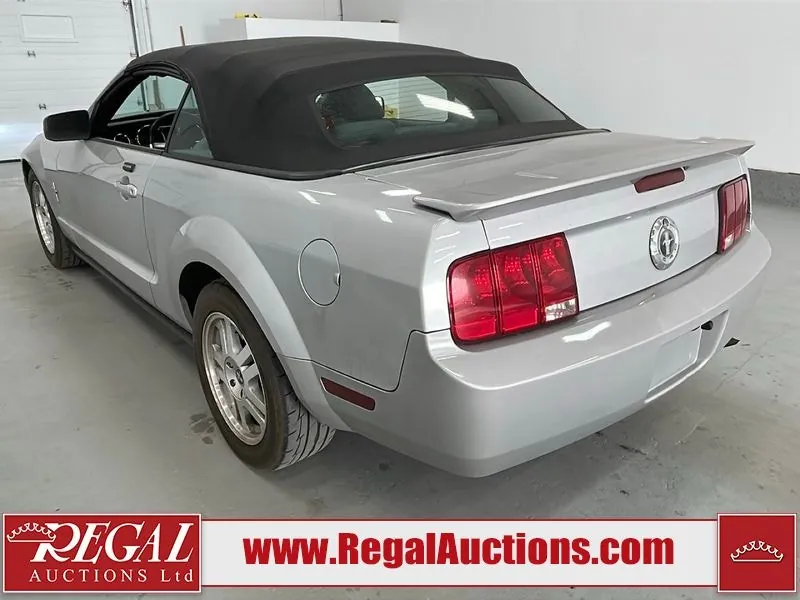 Ford Mustang 2008 photo 4