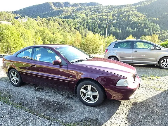 Volvo C70
