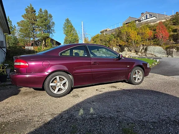 Volvo C70 1999 photo 3