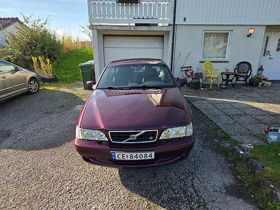 Volvo C70 1999 photo 4