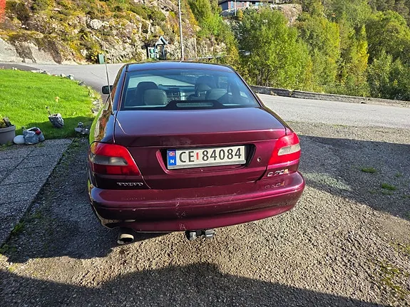 Volvo C70 1999 photo 5
