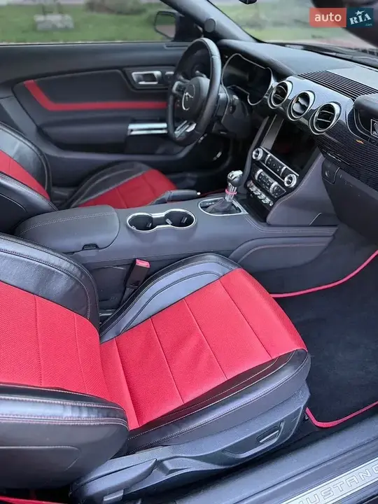 Ford Mustang 2022 photo 5