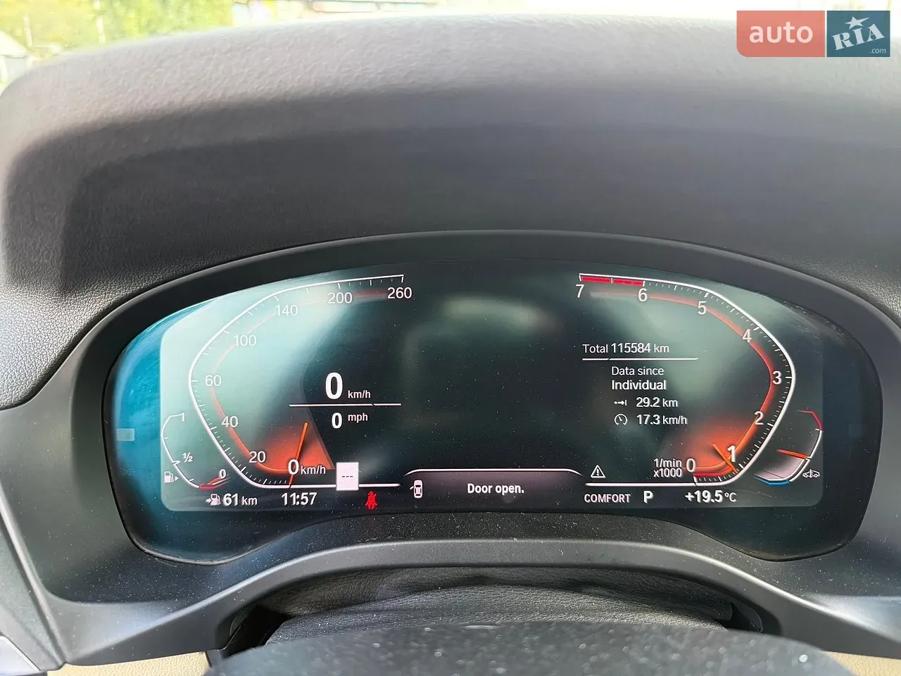 BMW X3 2019 photo 2