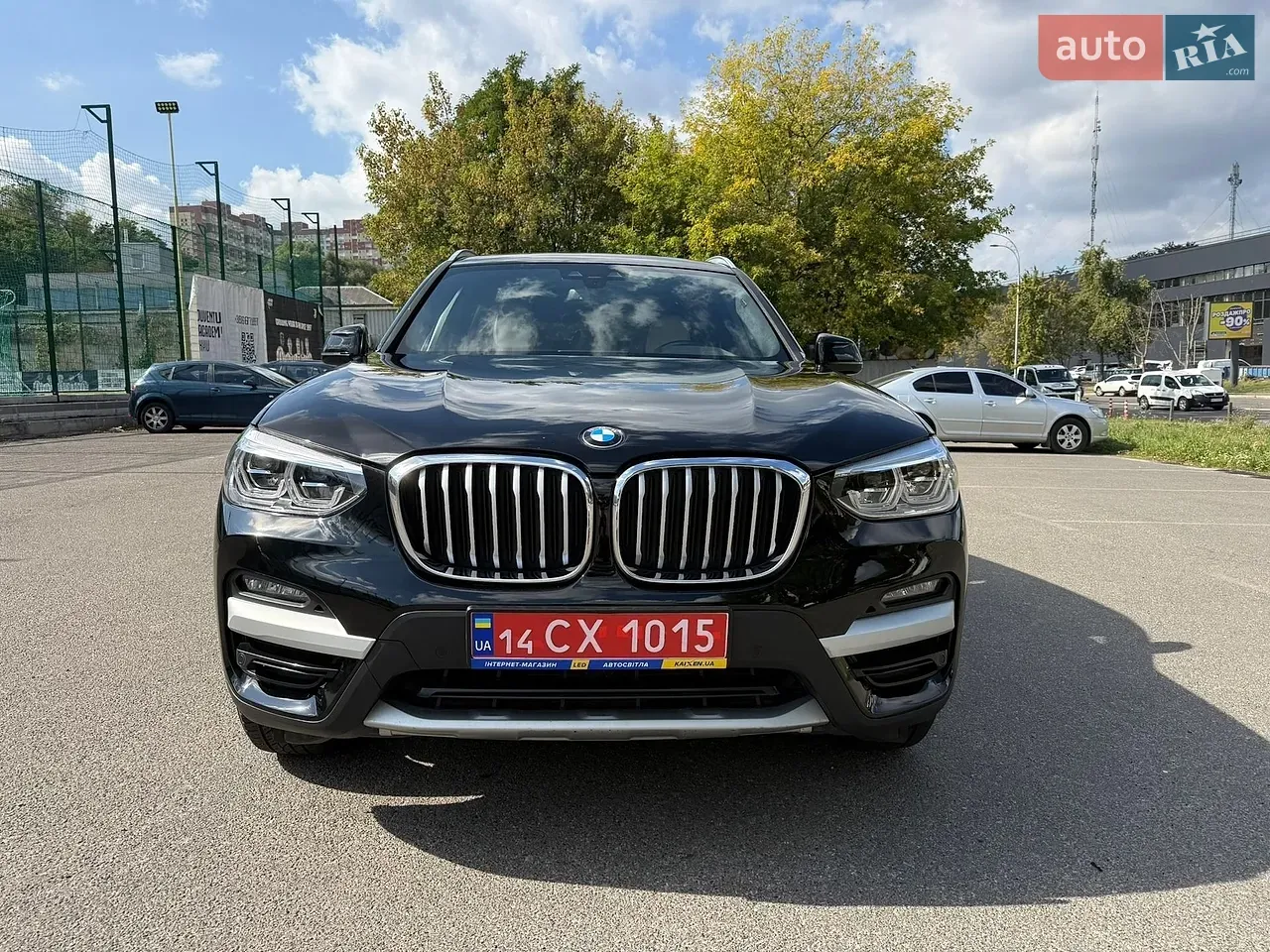 BMW X3 2019 photo 5