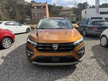 Dacia Sandero Stepway 2021 photo 2
