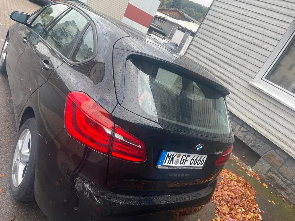 BMW 2 Series