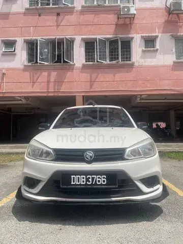 Proton Saga