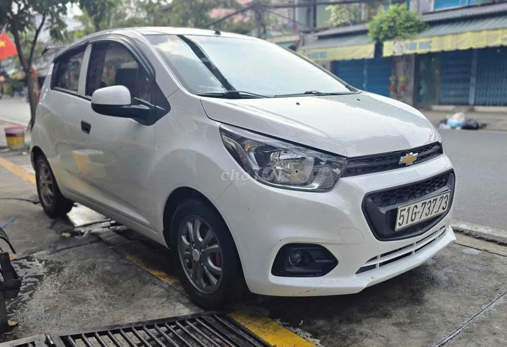 Chevrolet Spark 2018 photo 3