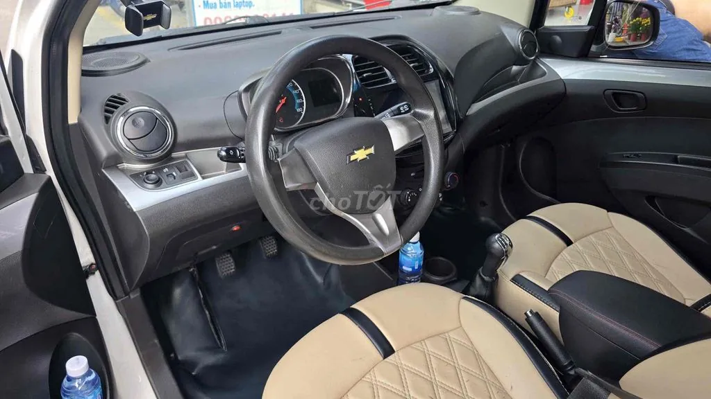 Chevrolet Spark 2018 photo 5