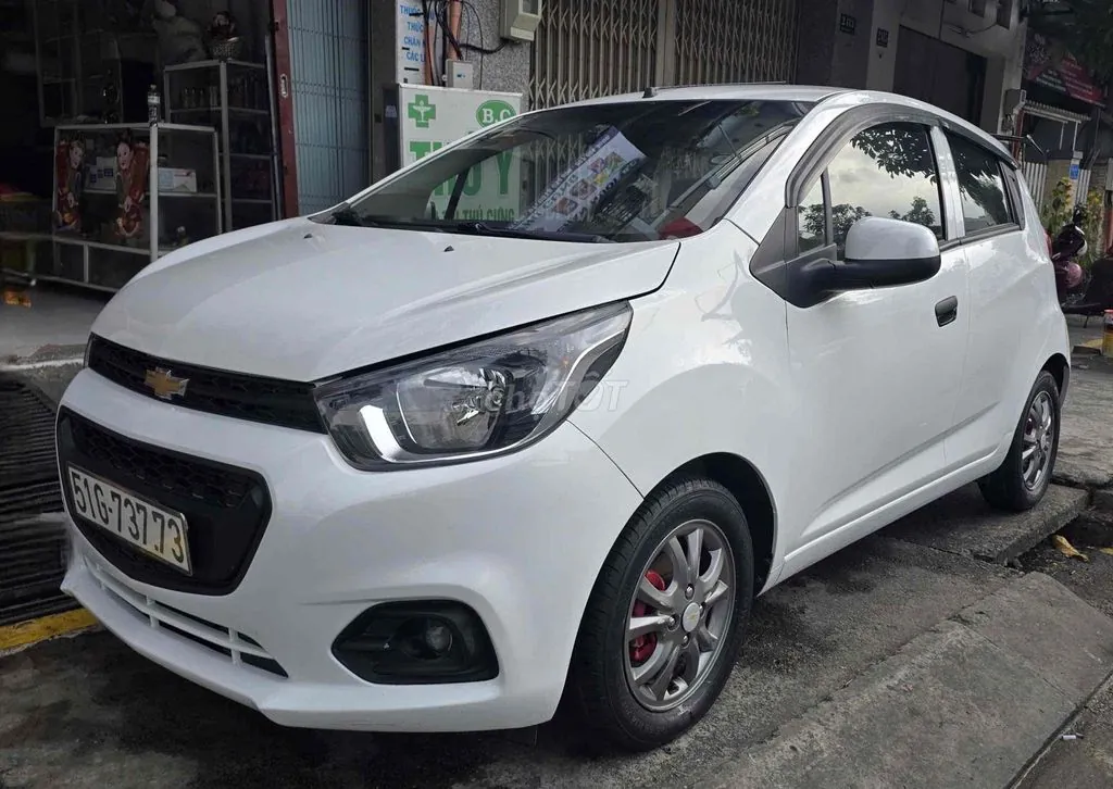 Chevrolet Spark 2018 photo 2