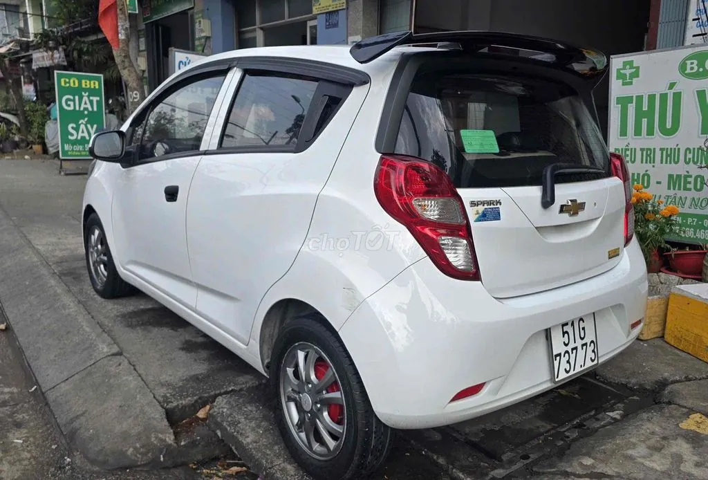 Chevrolet Spark 2018 photo 4
