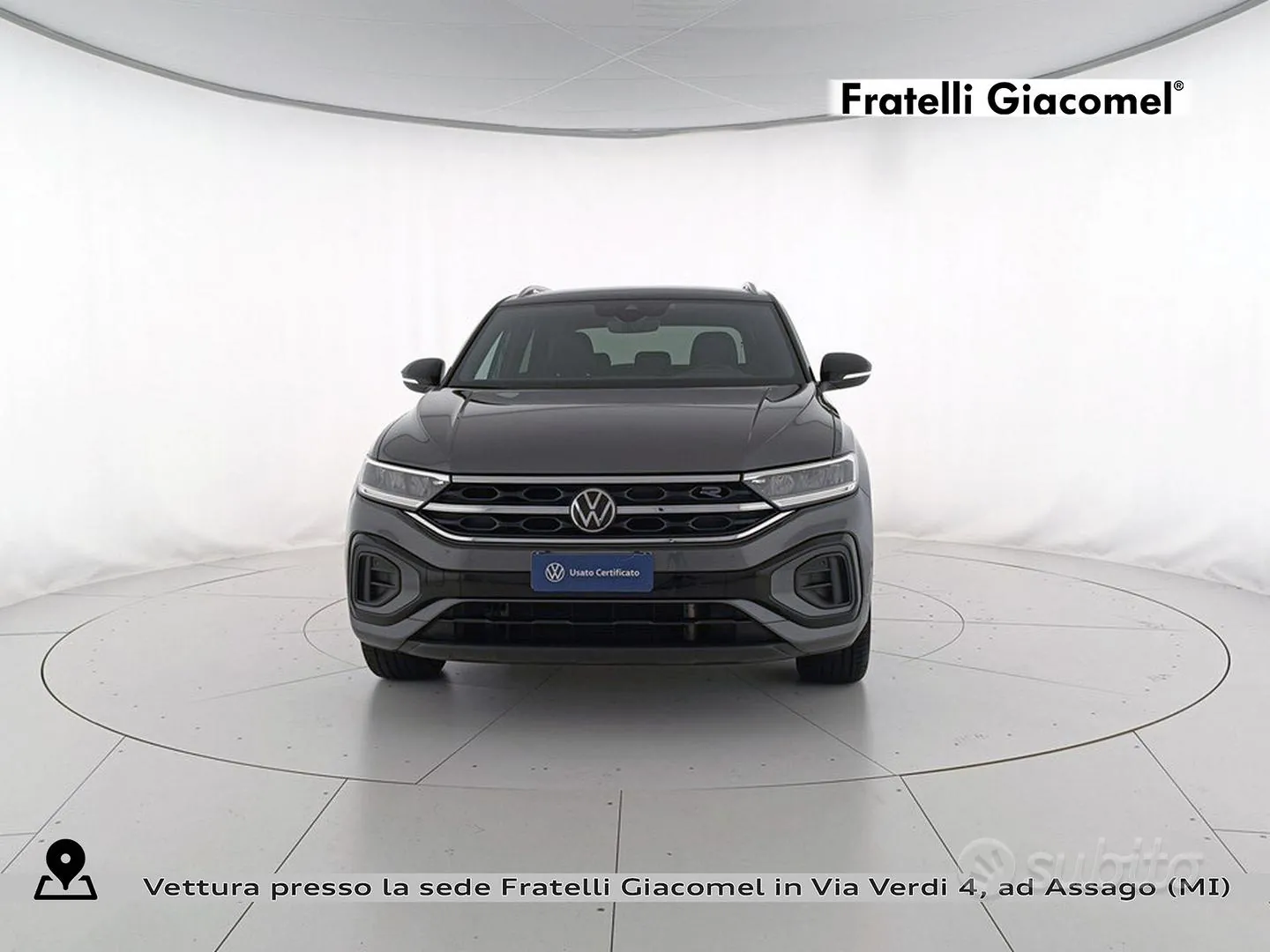 Volkswagen T-Roc 2023 photo 2