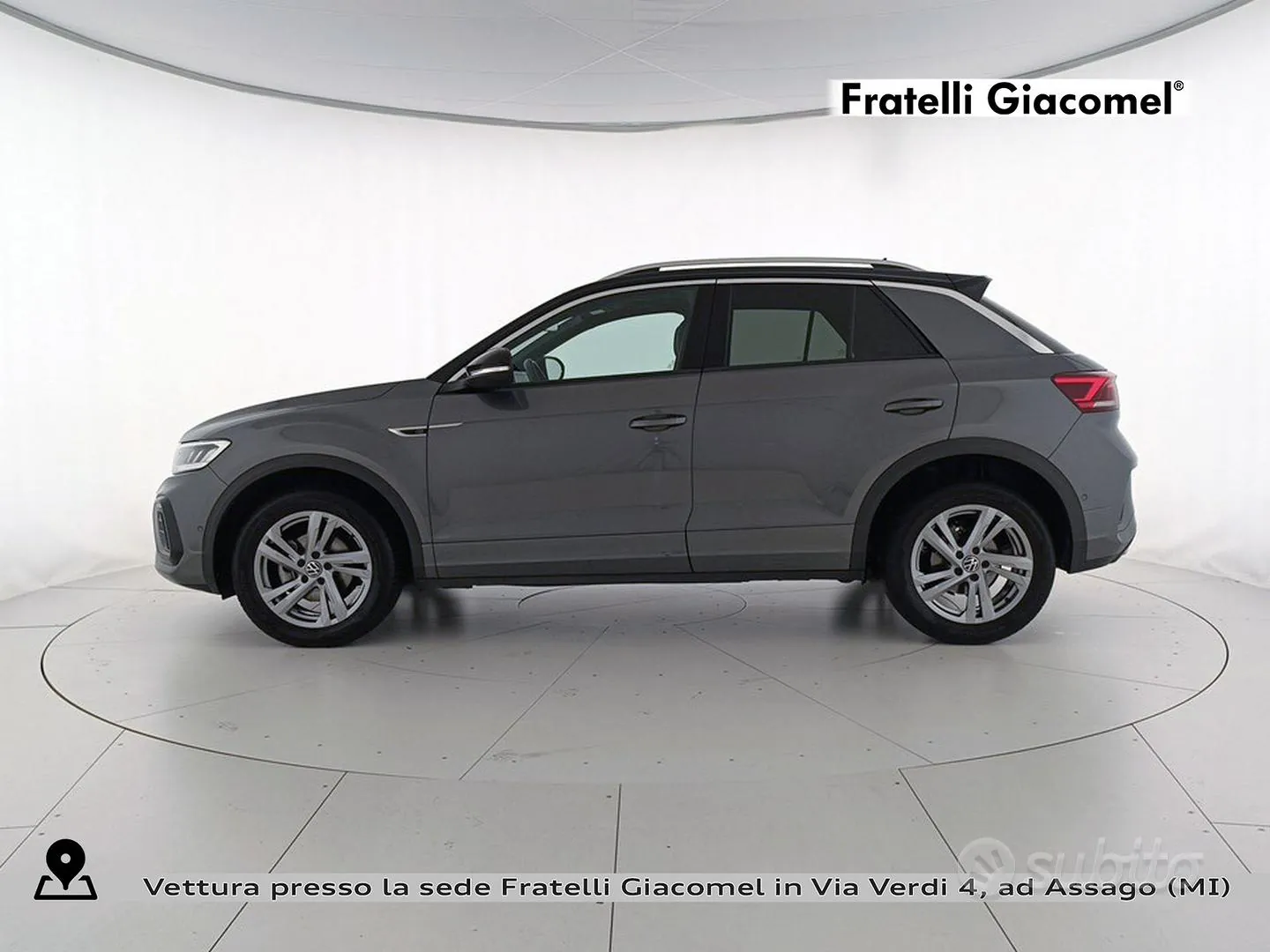 Volkswagen T-Roc 2023 photo 3